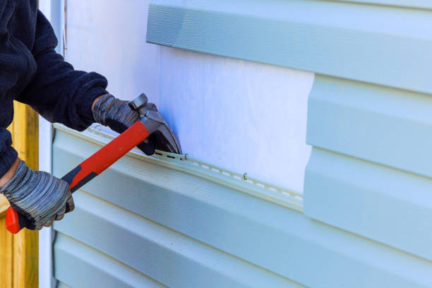 Reliable Vinyl Siding contractor in Island Lake, IL by Squared Siding